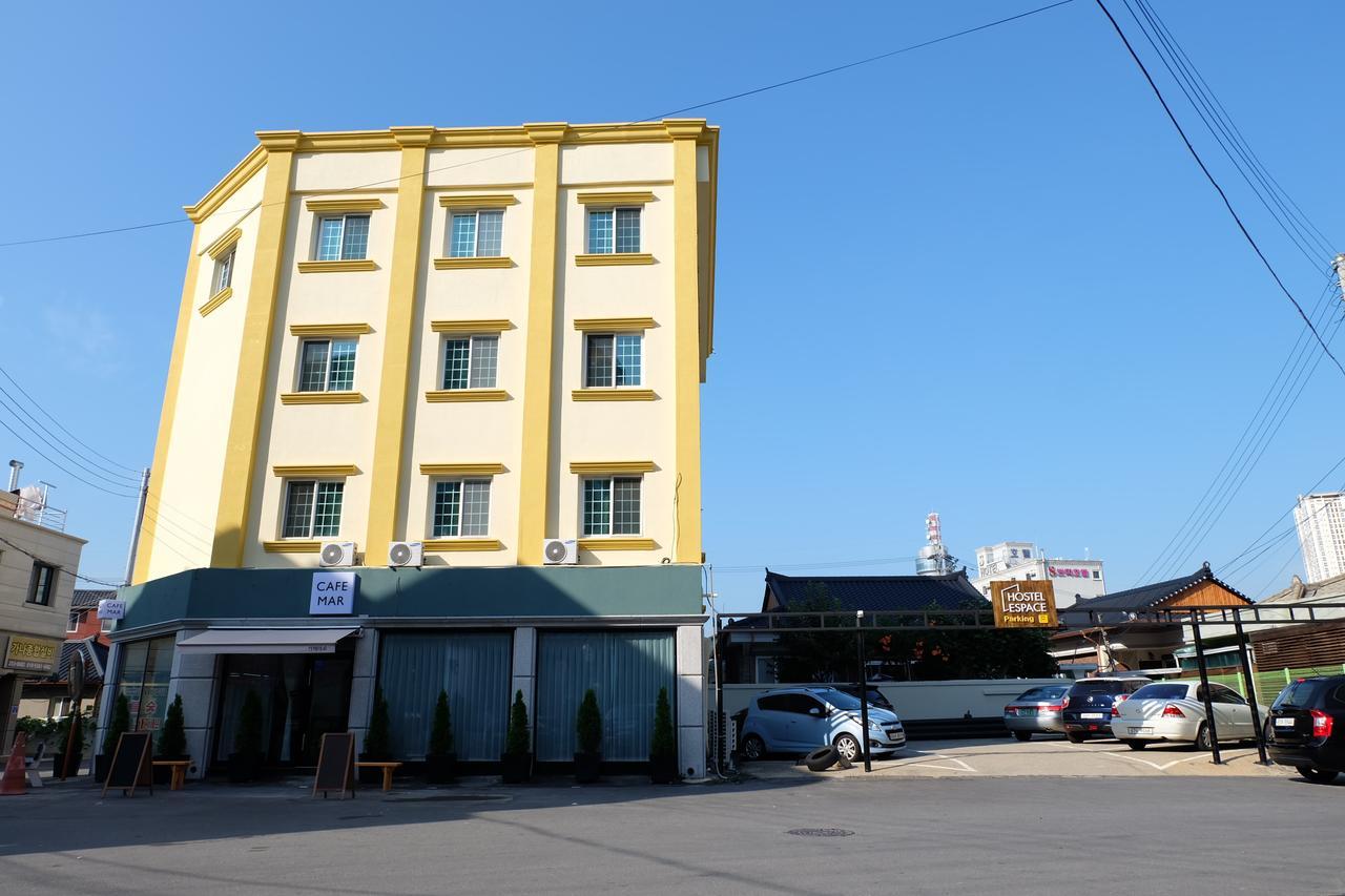 Hostel Espace Чунчеон Екстериор снимка